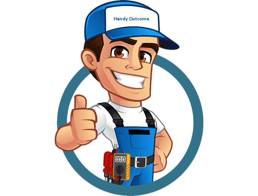 Handy Outcome logo