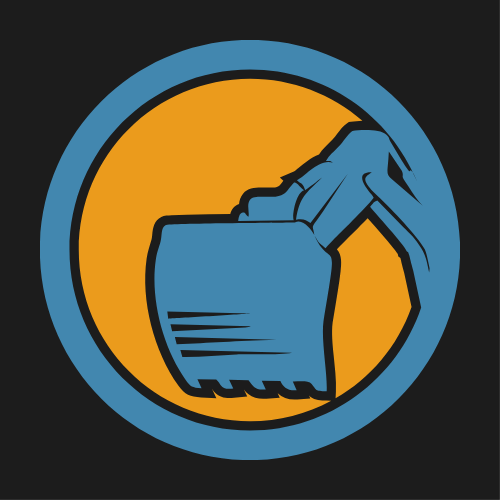 Phillips Dirt Works logo