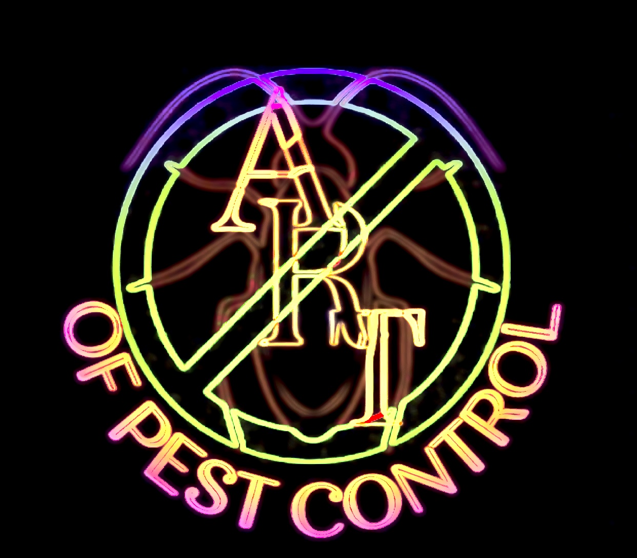 The ART of Pest Control logo
