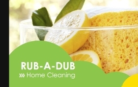 Rub-A-Dub logo