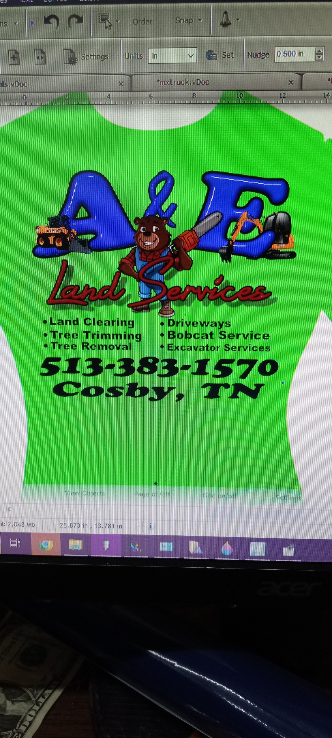 Avatar for A&e land services