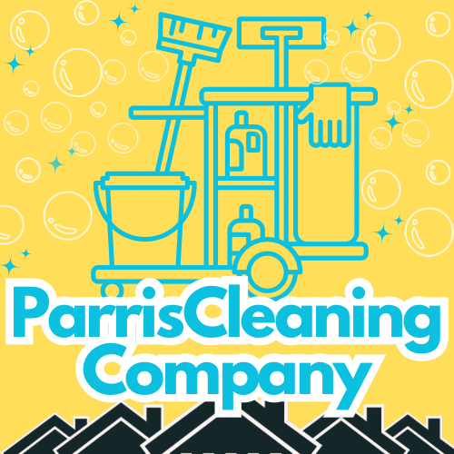 PARRISCLEANINGCOMPANY logo
