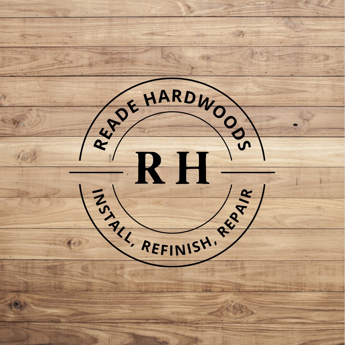 Reade Hardwoods logo