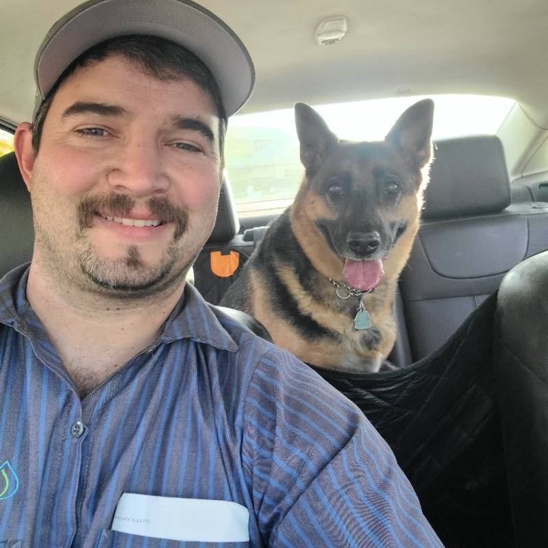 Handyman Veteran Owned logo