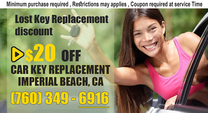 locksmiths Imperial Beach CA logo