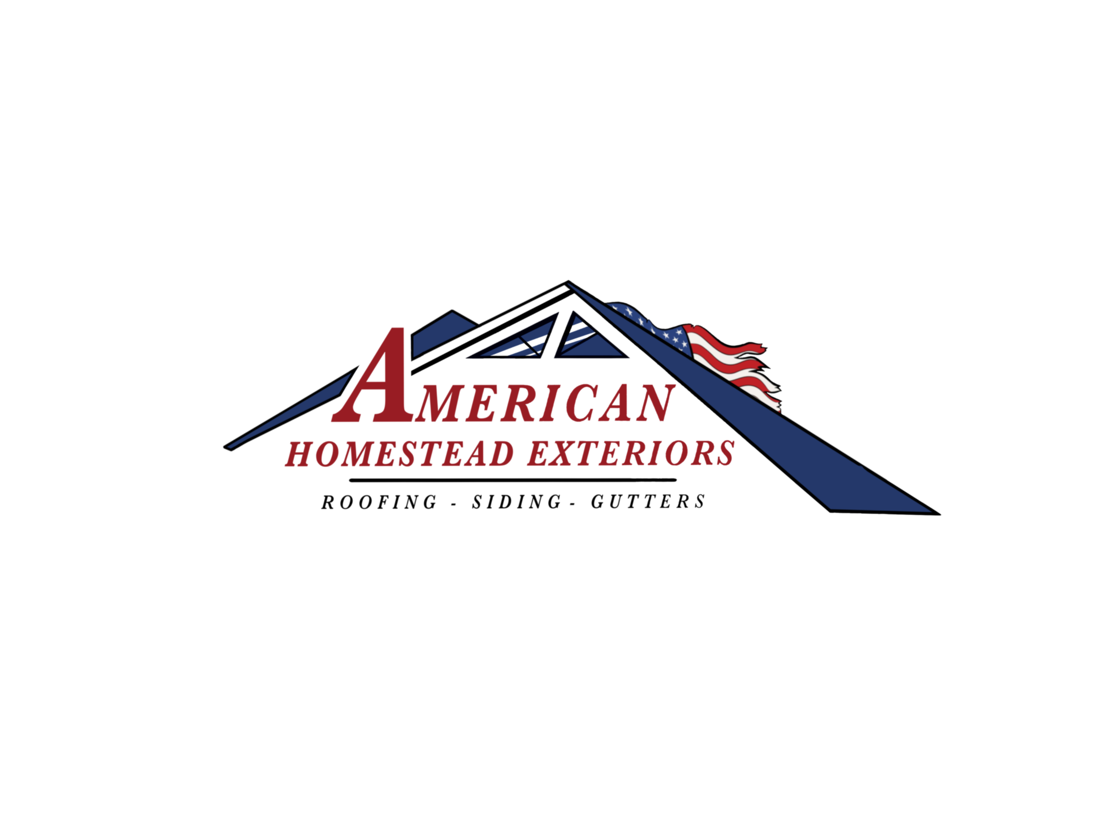 American Homestead Exteriors logo