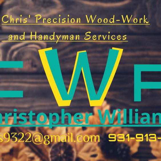 Avatar for Chris' Precision Wood-Work and Handyman Services