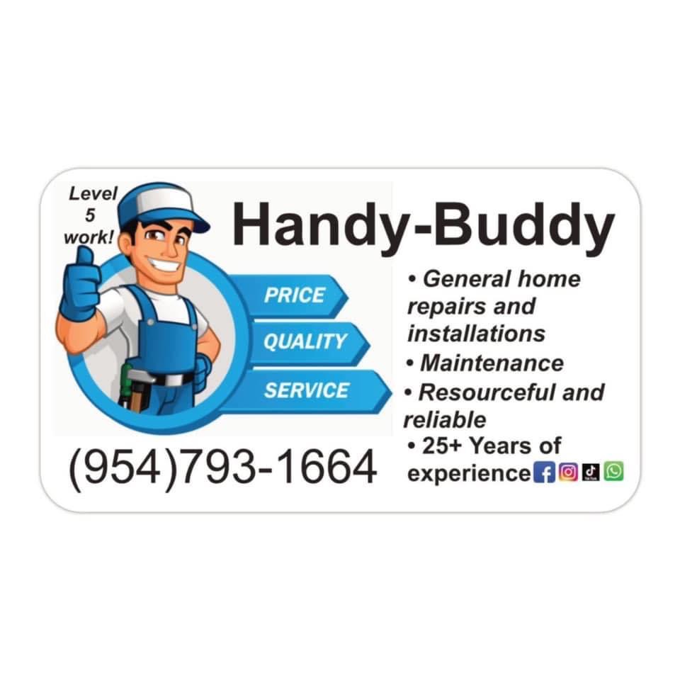 Handy-Buddy logo