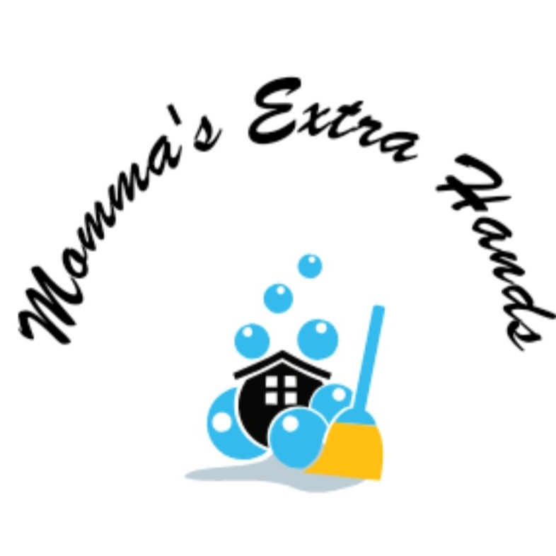 Momma's Extra Hands logo