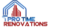ProTimeRenovations logo