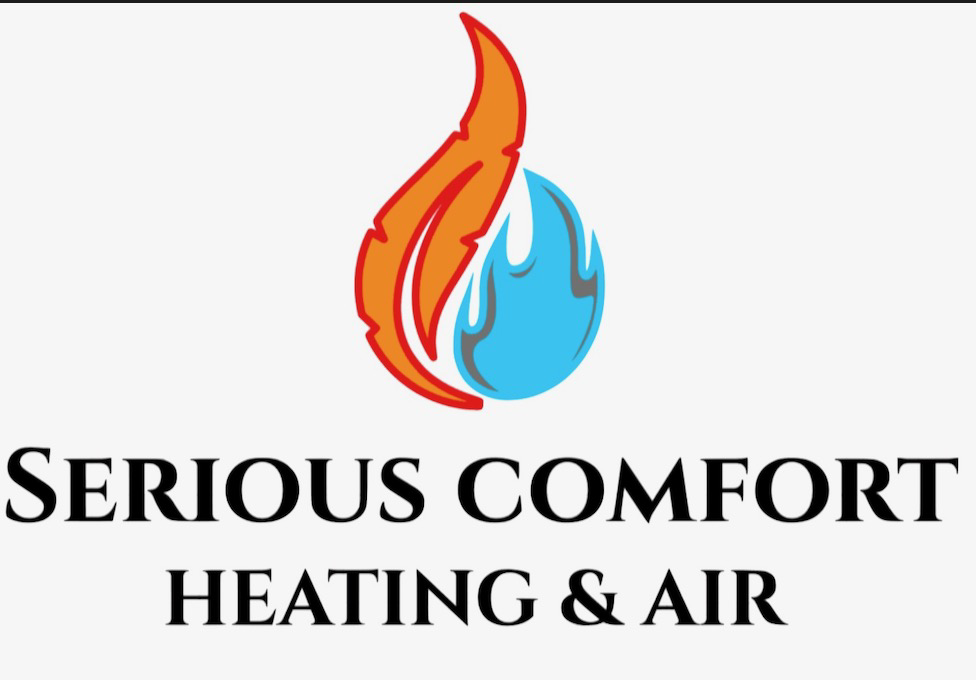 Logo for Serious Comfort Heating & Air