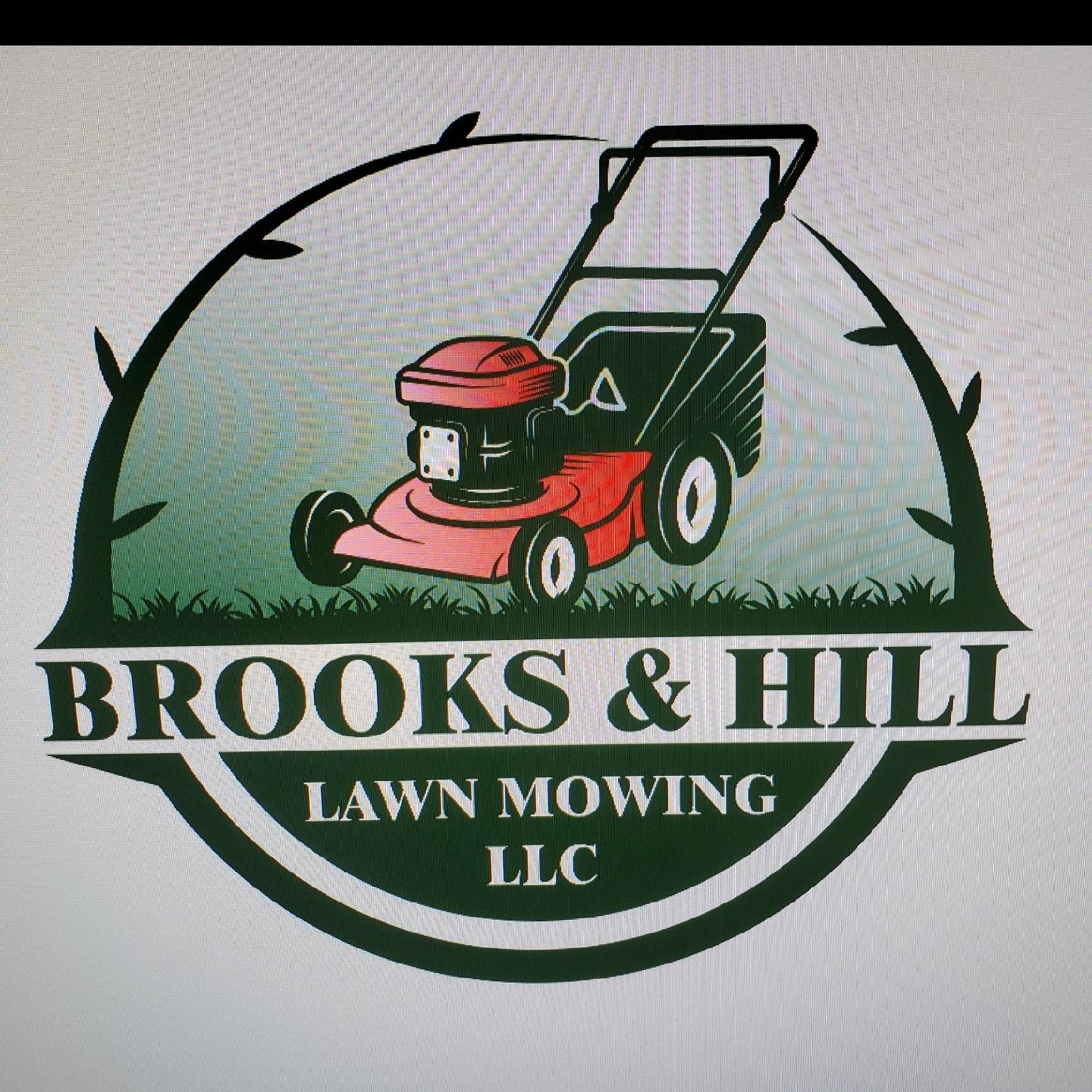 Brooks & Hill Lawn Mowing LLC logo
