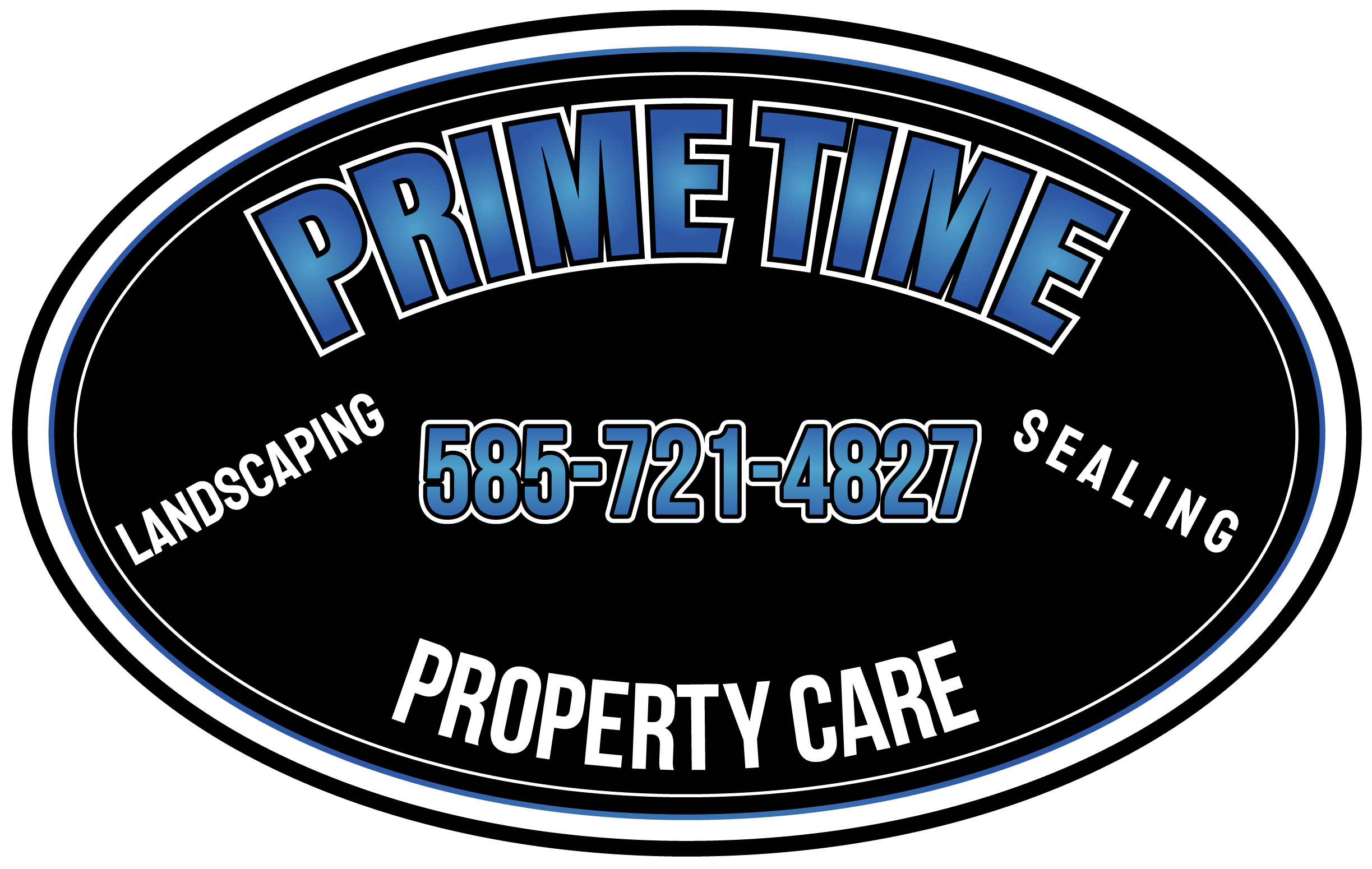 PrimeTime Property Care logo