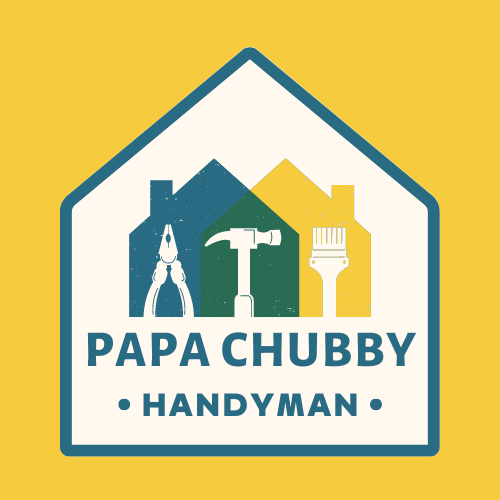 Logo for Papa Chubby Handyman