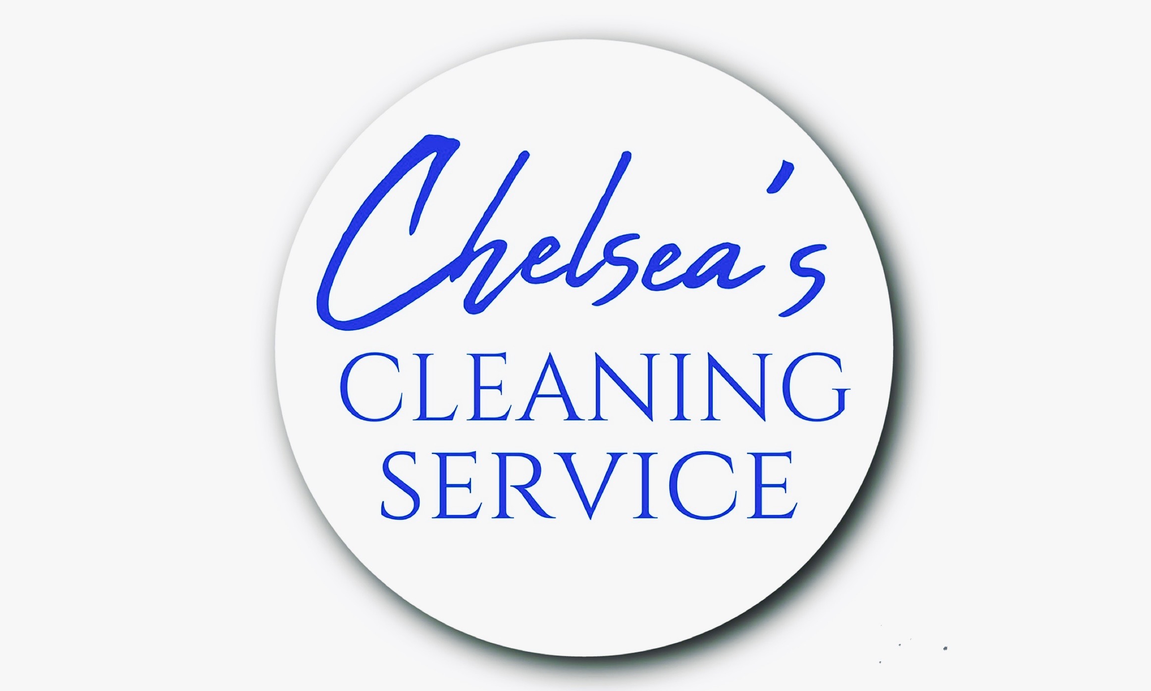Chelseas Cleaning Service logo
