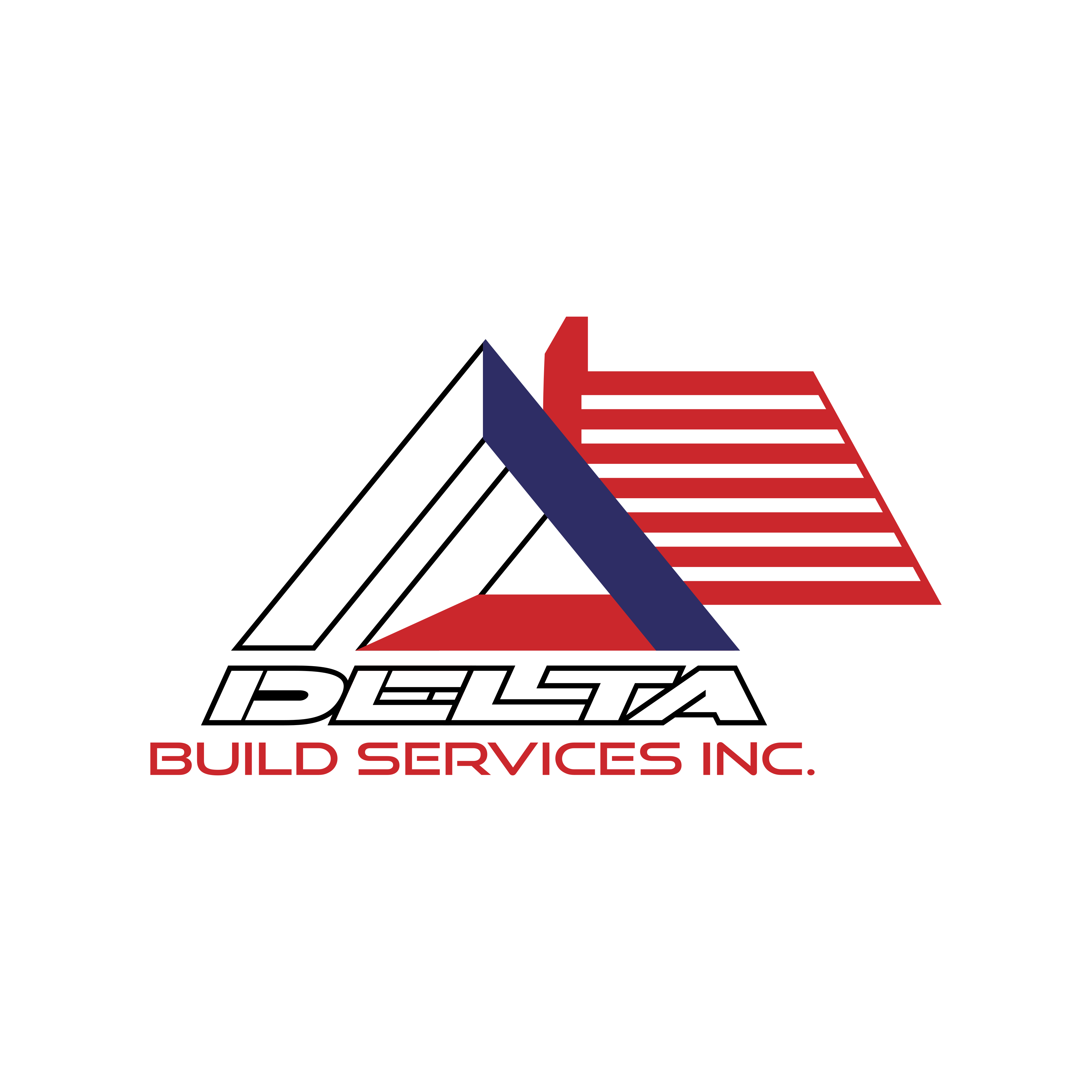 Delta Build Services Inc. logo