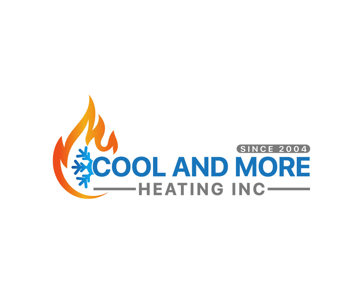 Cool and More Heating Inc. logo