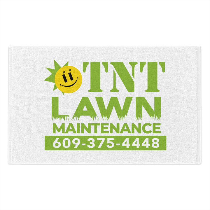 TNT Lawn Maintenance logo