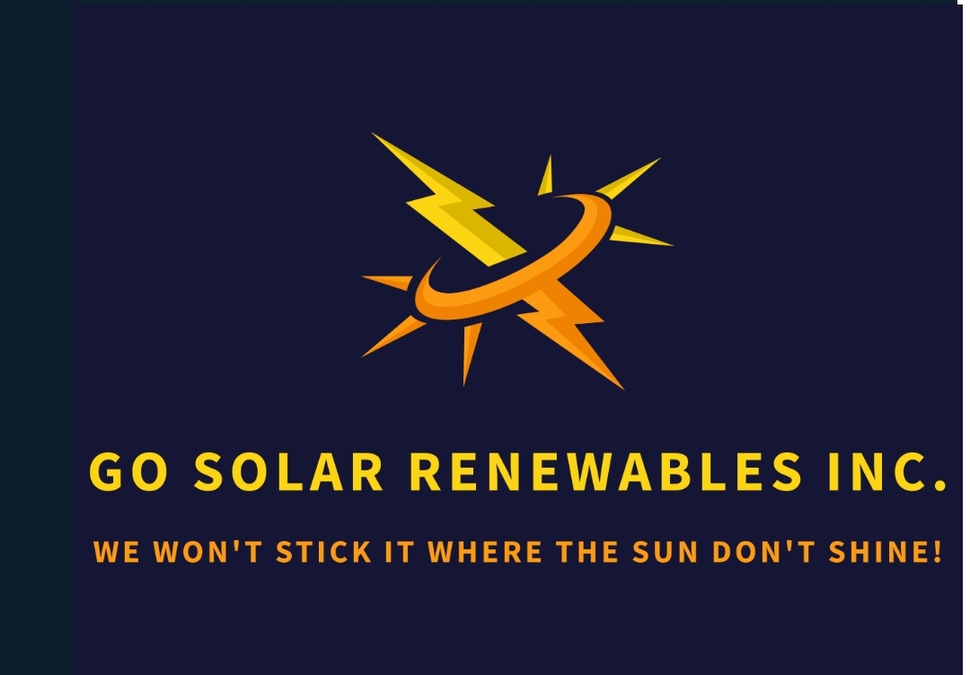 Go Solar Renewables inc logo
