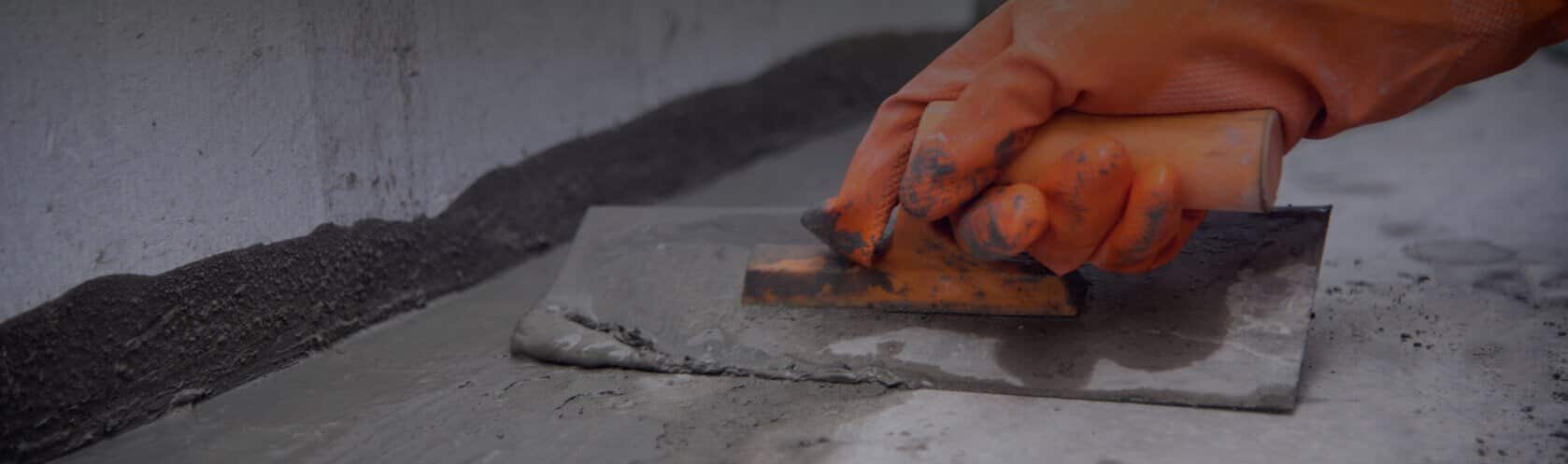 Compton Concrete & More logo