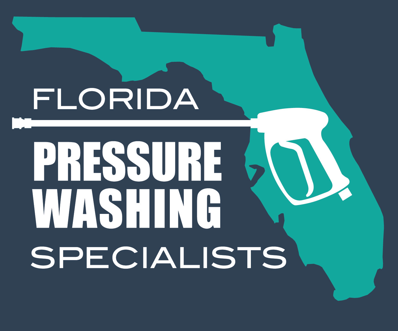 Florida Pressure Washing Specialists logo