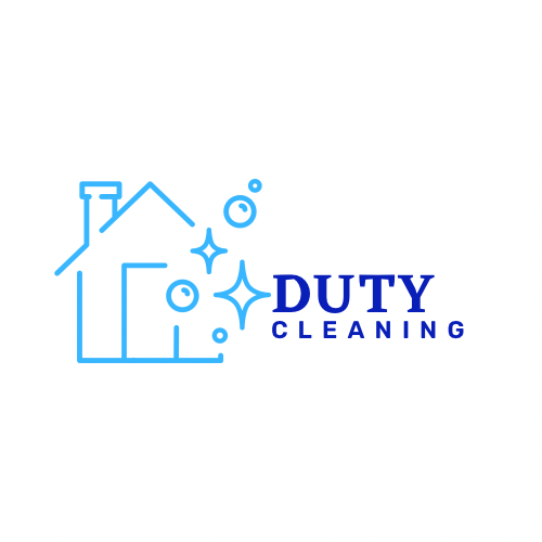 Logo for Duty Cleaning