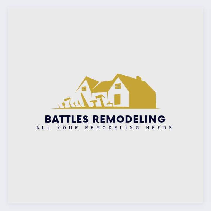 Battles Remodeling logo