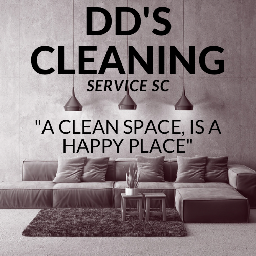 DD's Cleaning Service SC logo