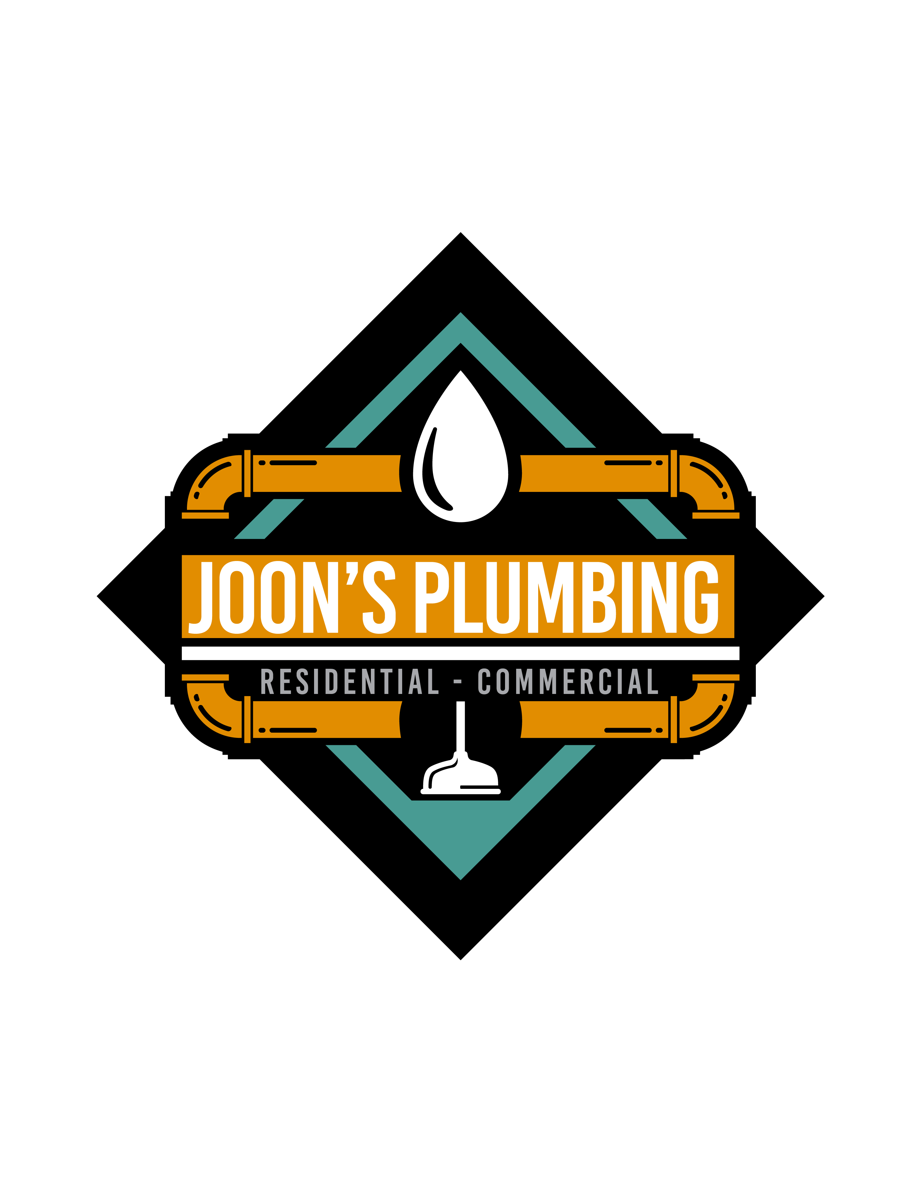Joon's Plumbing logo