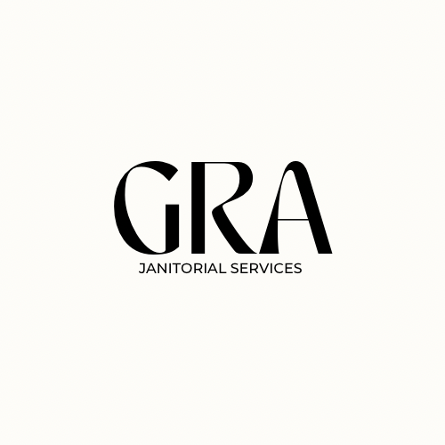 Logo for GRA Janitorial Services