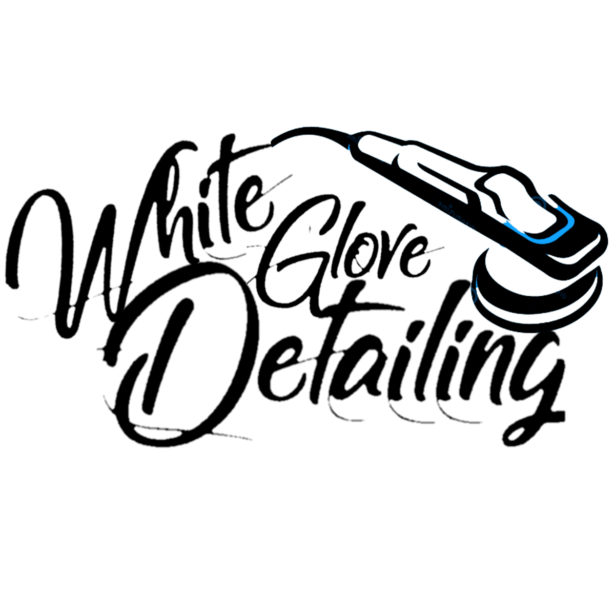 White Glove Detailing LLC logo