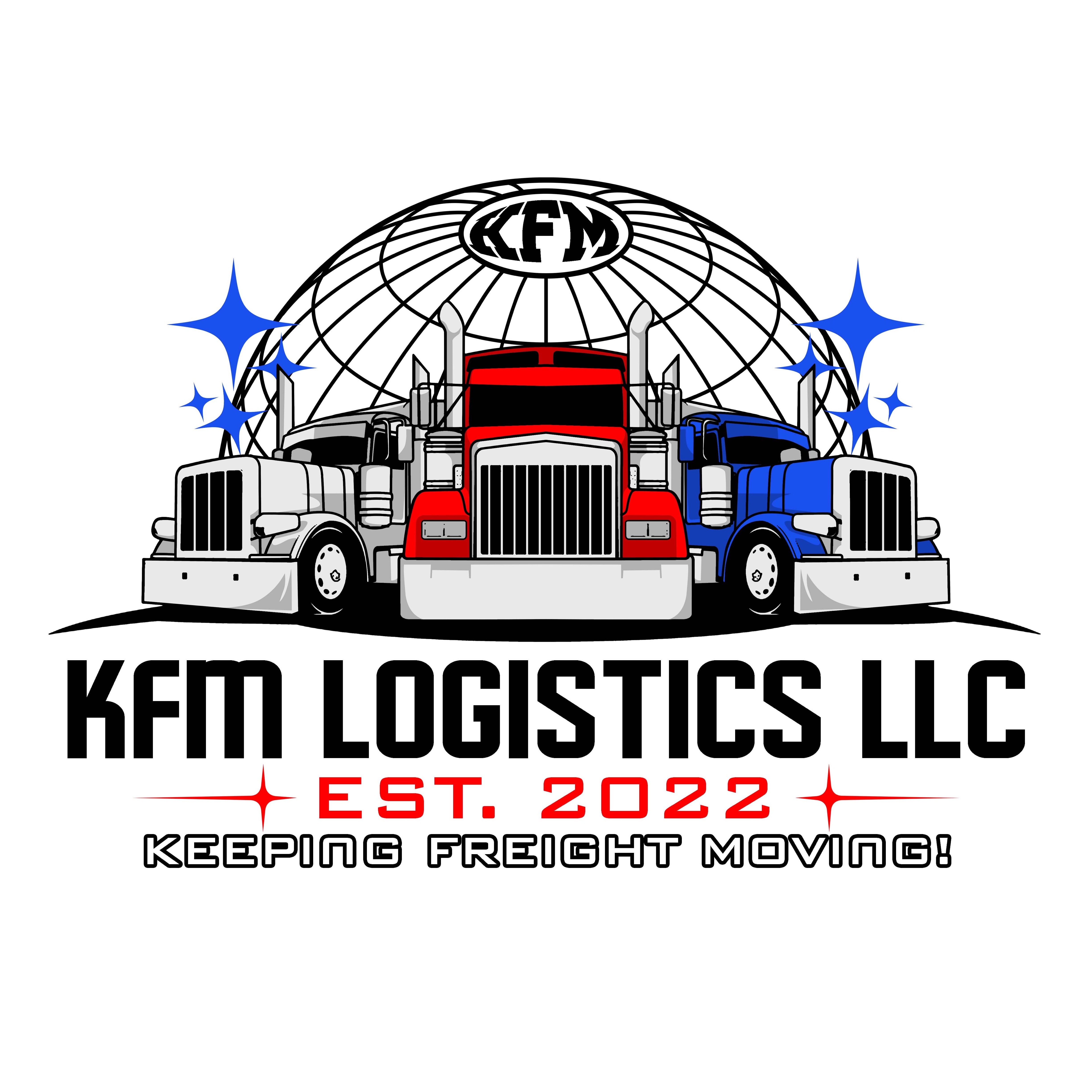 KFMlogistics.com logo
