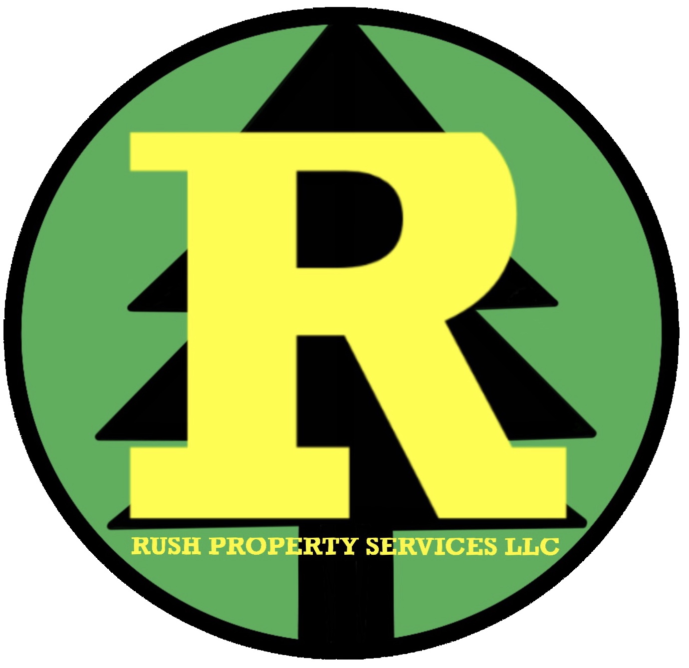 Rush Property Services LLC logo