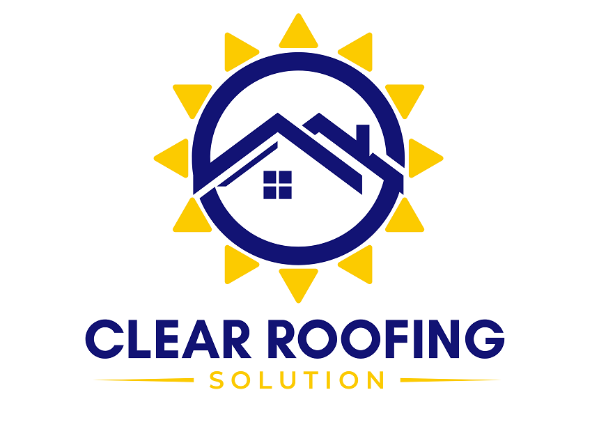 Clear Roofing Solution logo