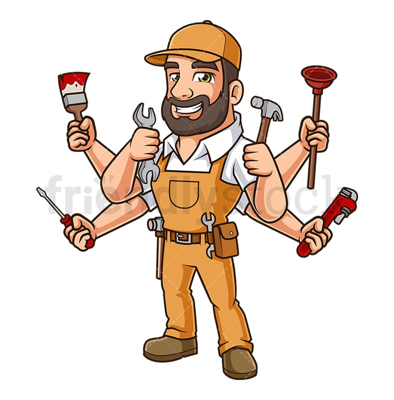 Handy Al & Sons logo
