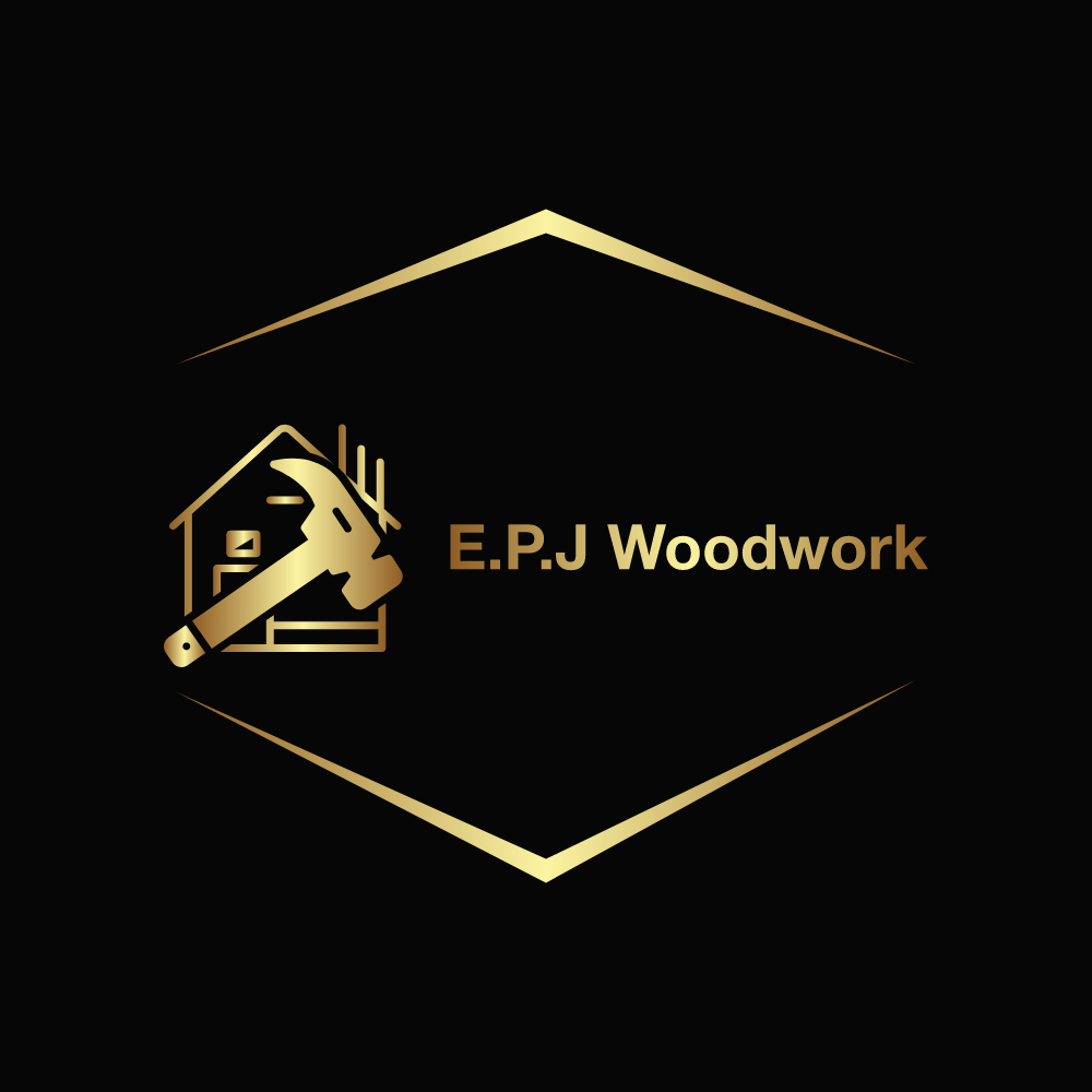 E.P.J Wood Work logo