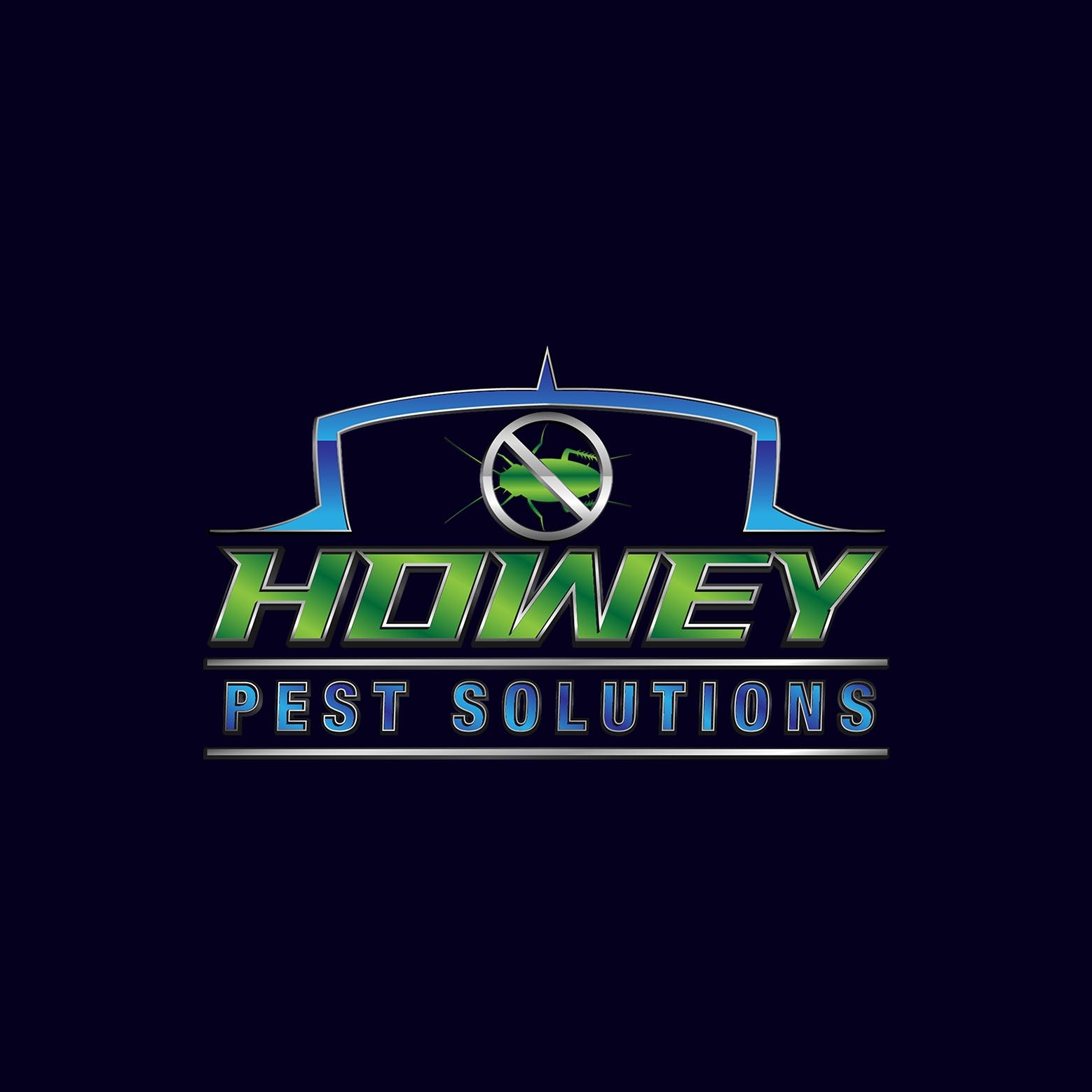 Howey pest solutions logo