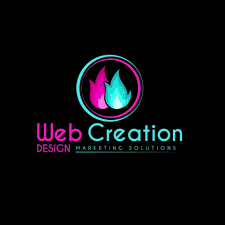 Web Creation Design logo
