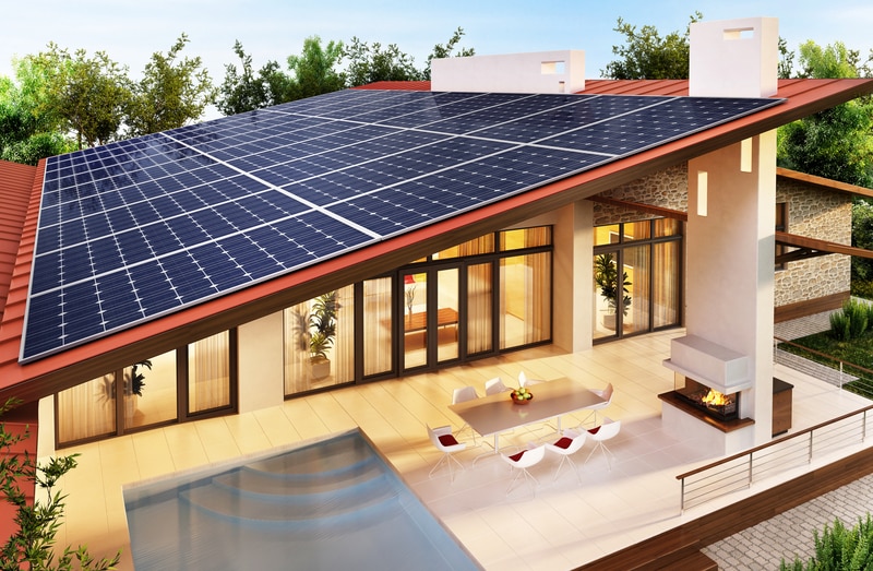 Sunfire solar panels logo