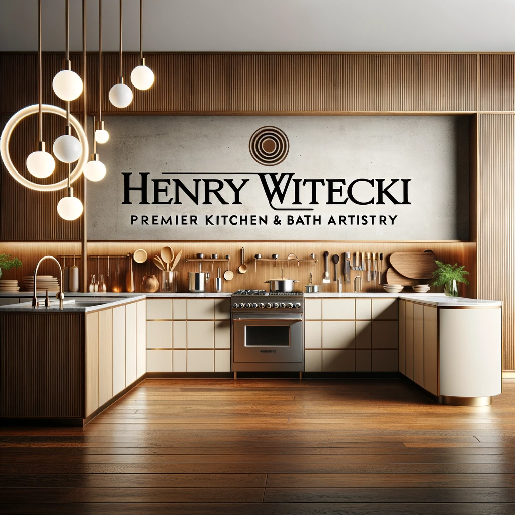 Logo for Henry Witecki, Sole Proprietor
