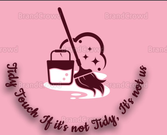 Nice & Tidy logo