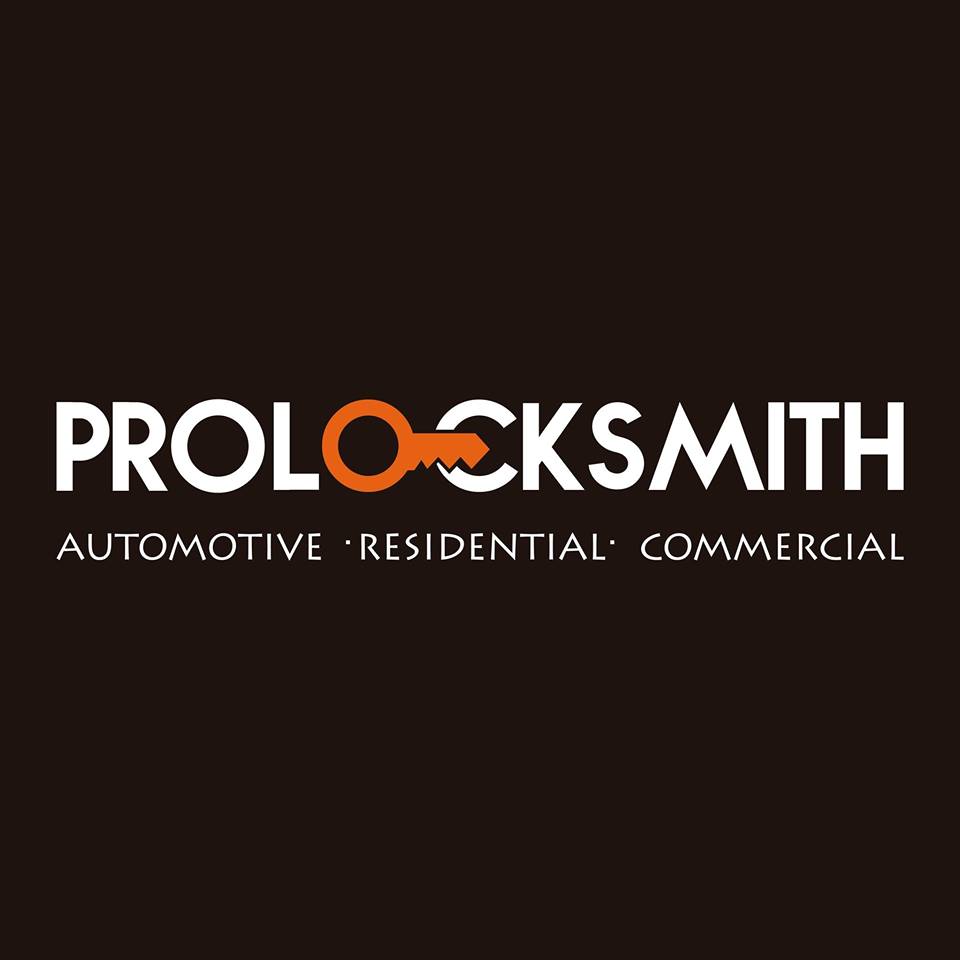 Prolocksmith Orlando logo