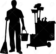 Petersons Cleaning Service logo