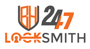 BH 24/7 Locksmith logo