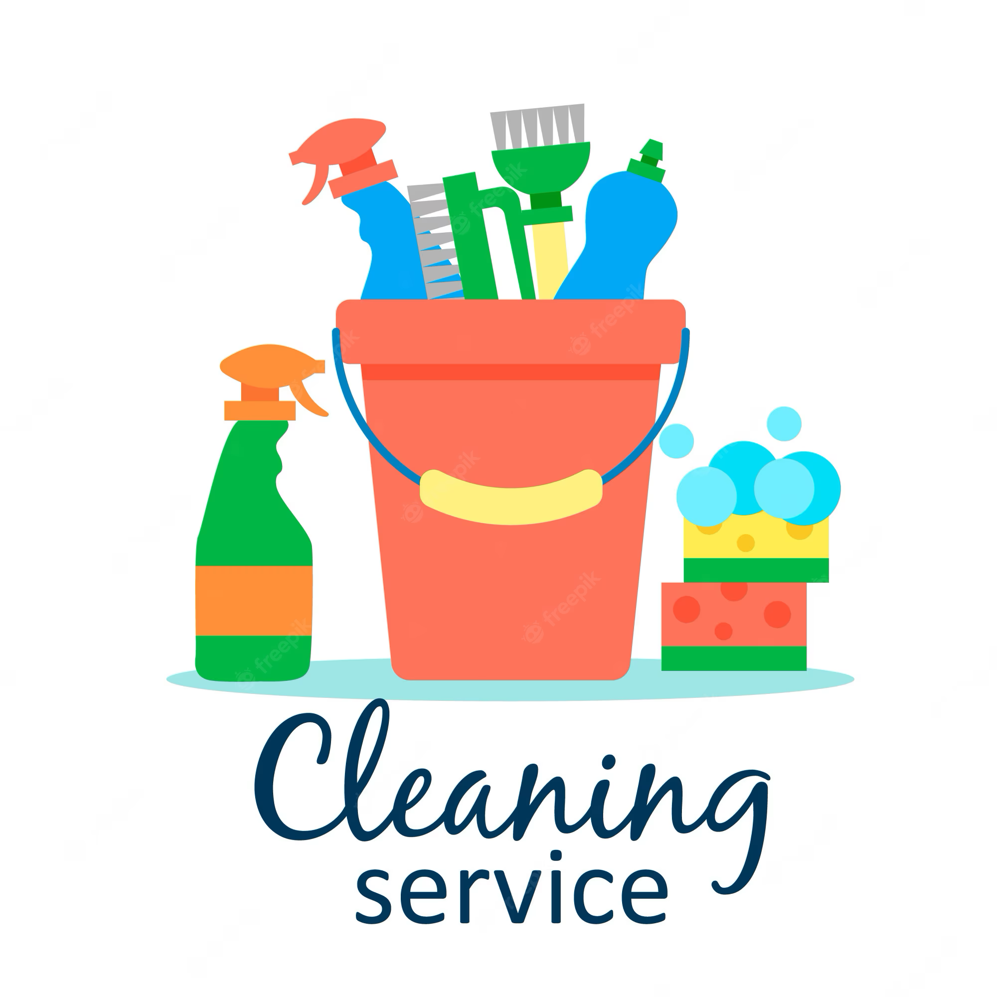 Togisala Cleaning logo