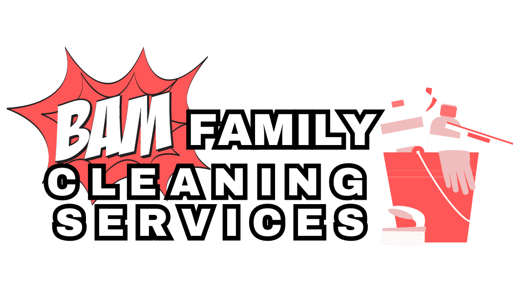 BAM Family Cleaning Services logo