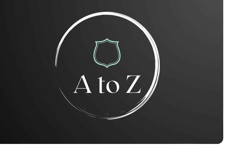 A to Z home solutions logo