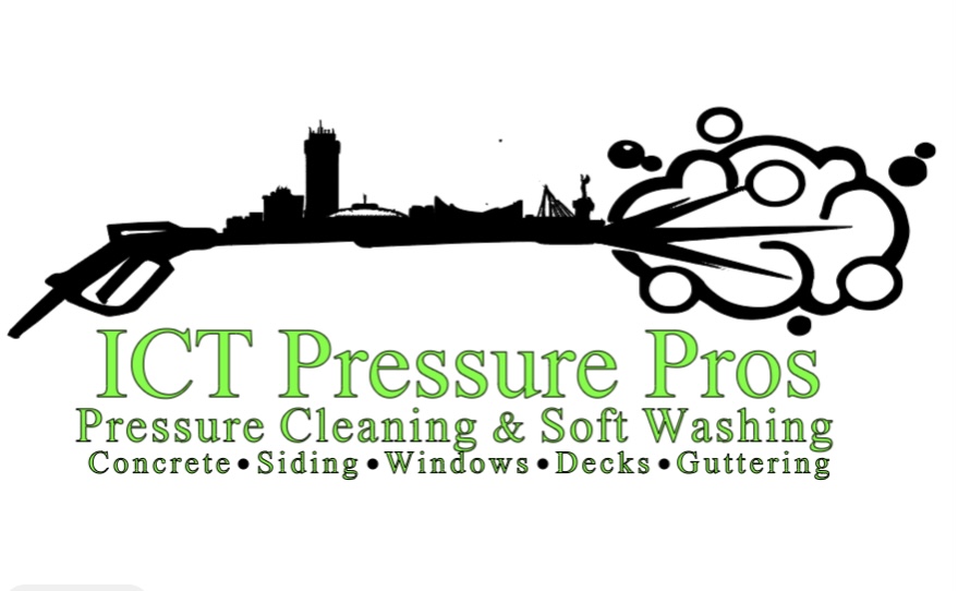 ICT Pressure Pros logo