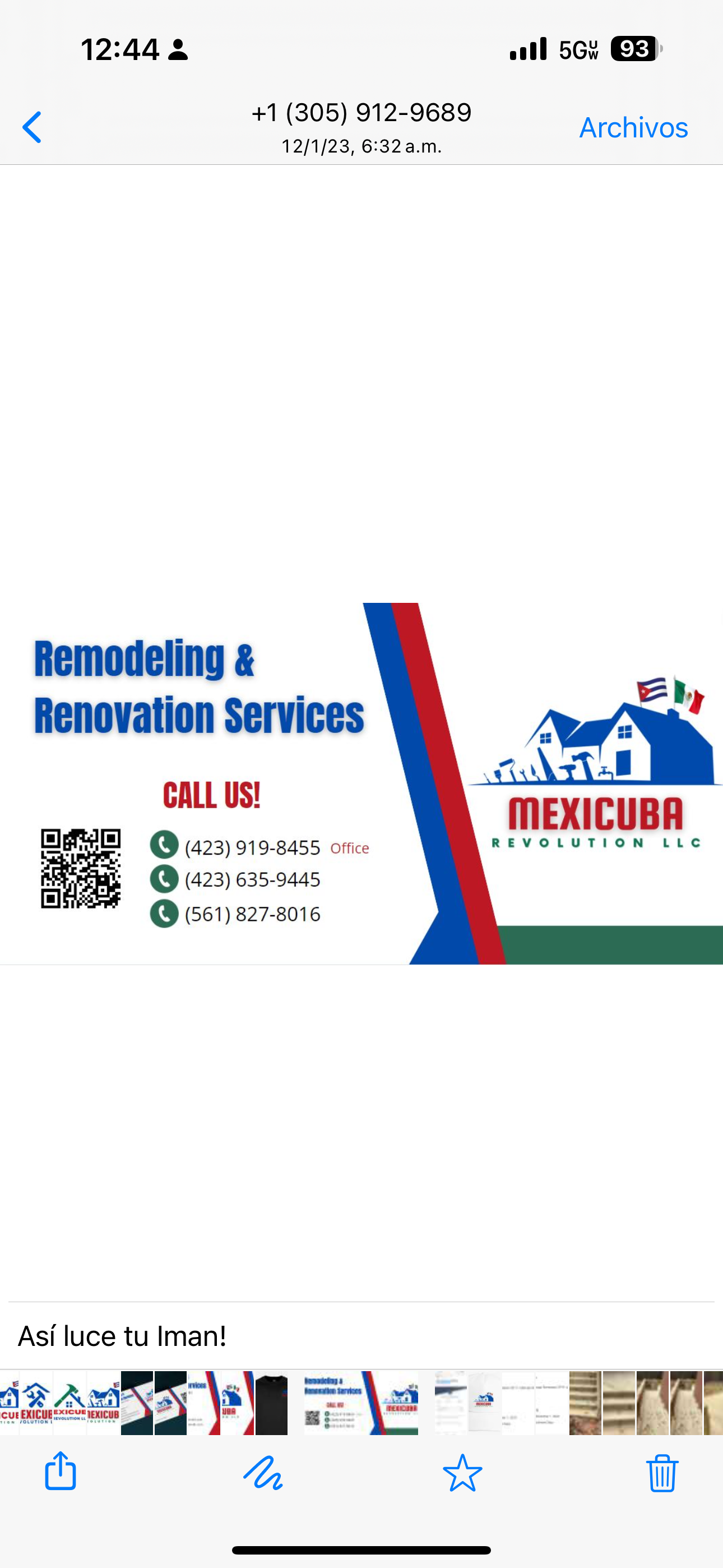 Logo for Mexicuba