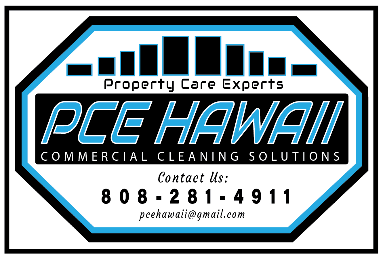 PCEHAWAII logo